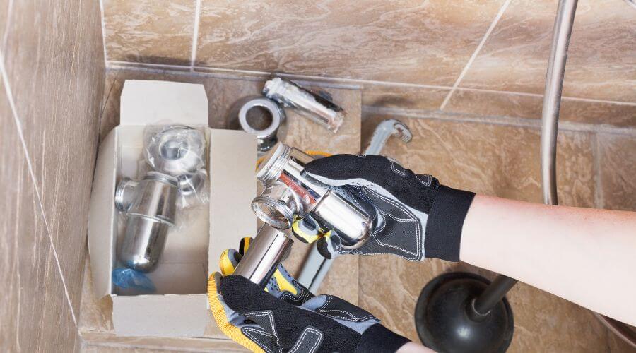 Expert flood damage restoration services in Reeds Spring, MO